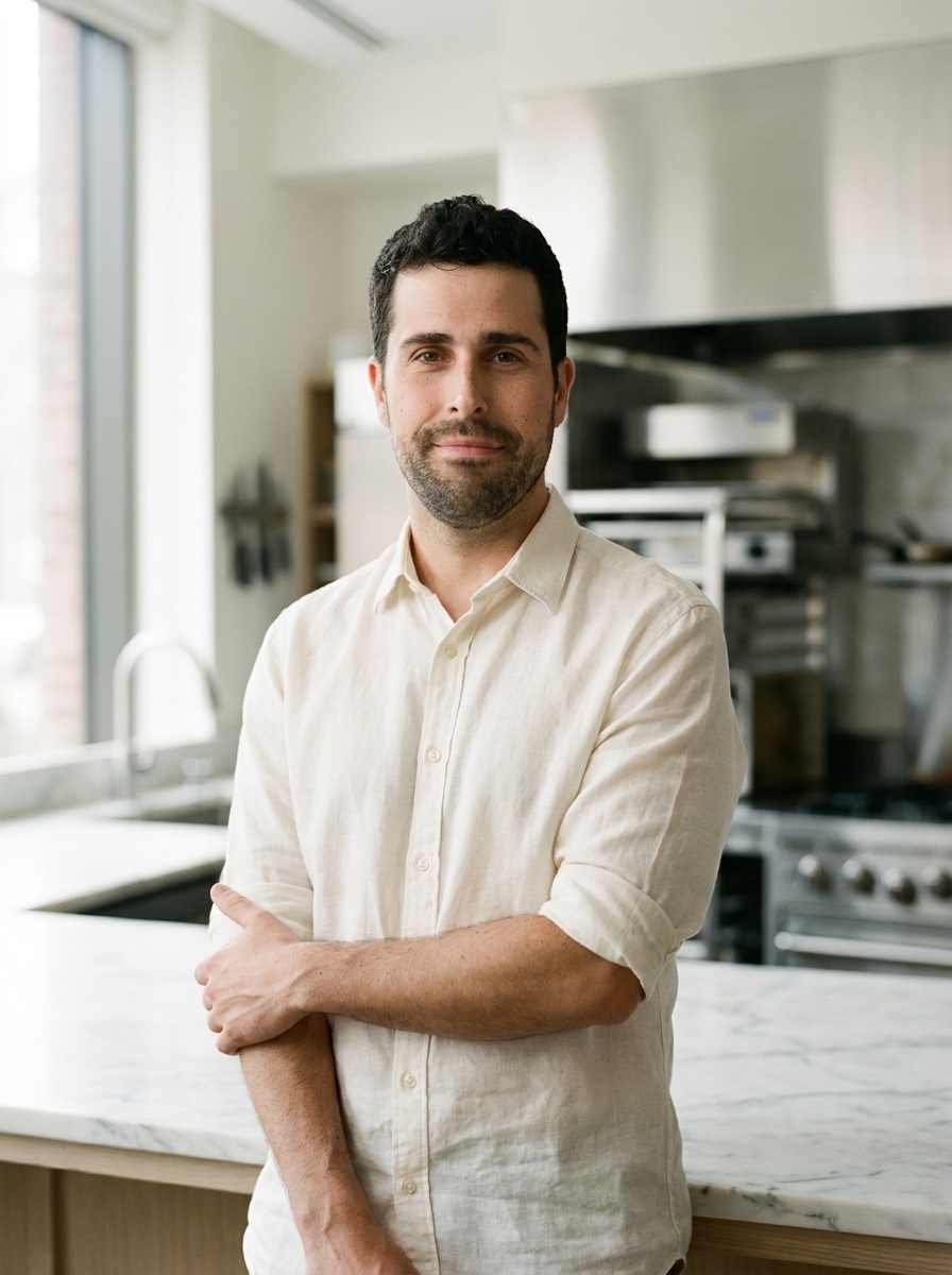Filipe Viseu Nunes — Mentor de Carreira F&B, Coimbra Portugal