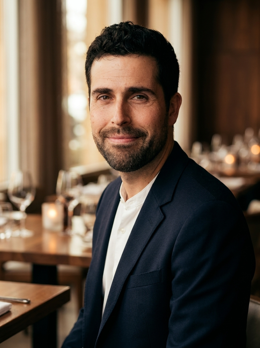 Filipe Viseu Nunes — Consultor F&B e Alojamento, Coimbra Portugal